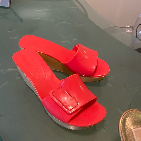 Theory jelly wedges - Picture 7 of 7